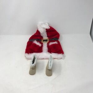18"/American Girl Santa/Christmas Suit